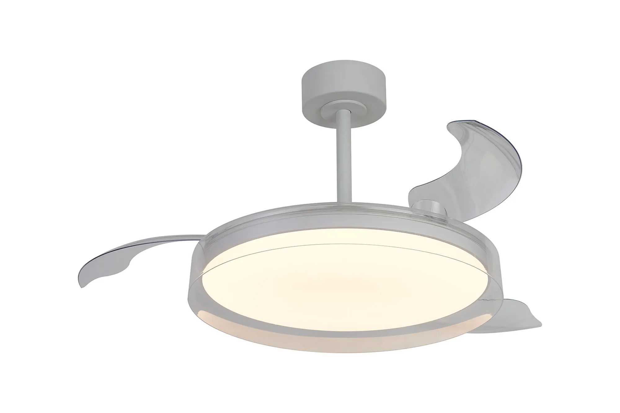 Glass Fan Heating, Cooling & Ventilation Mantra Ventilacion Ceiling Fans